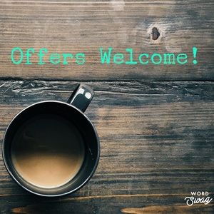 It doesn't hurt to ask!